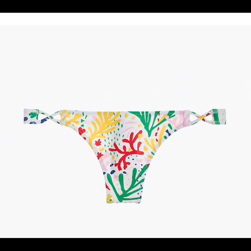 J.CREW BIKINI